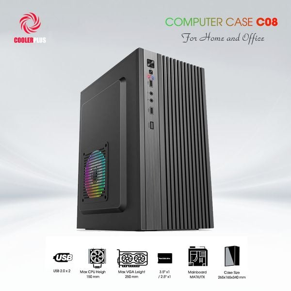  Case CPC-C08 