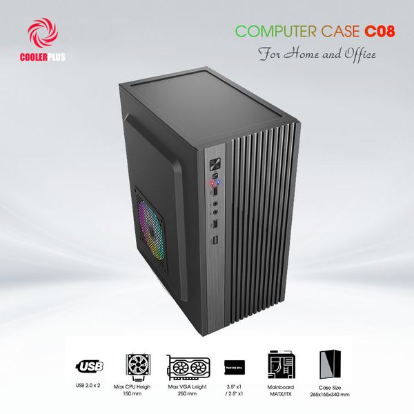  Case CPC-C08 