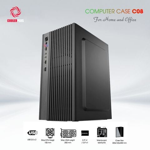  Case CPC-C08 