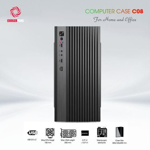  Case CPC-C08 