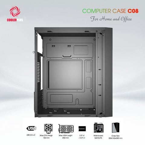  Case CPC-C08 