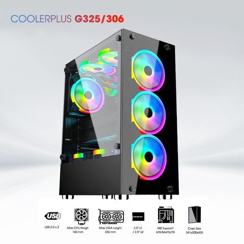  Case CPC-G325/306 