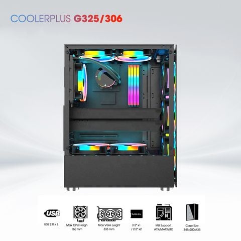  Case CPC-G325/306 
