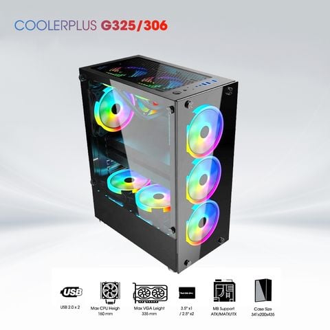  Case CPC-G325/306 