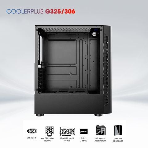  Case CPC-G325/306 