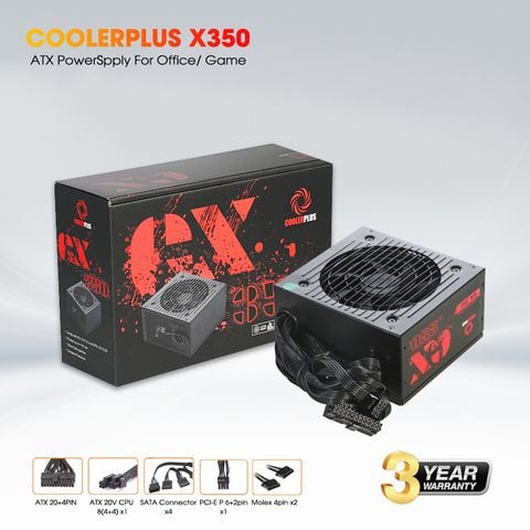  Bộ nguồn GX350 