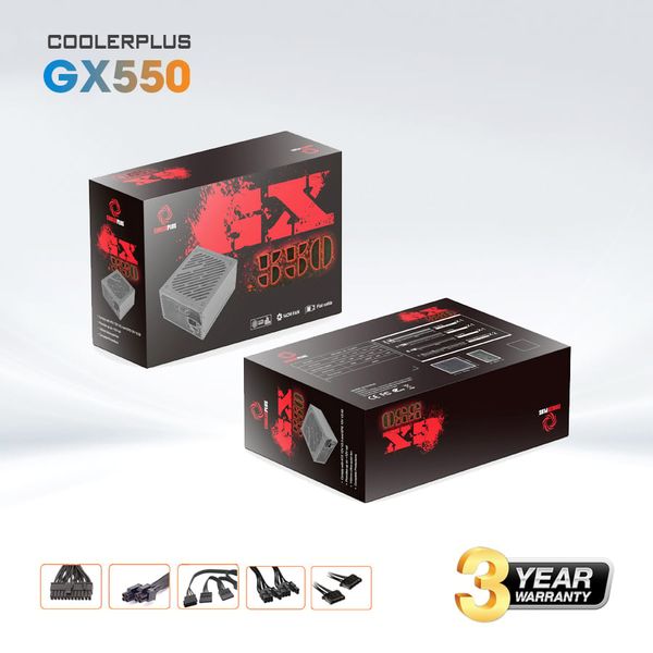  Bộ nguồn GX550 