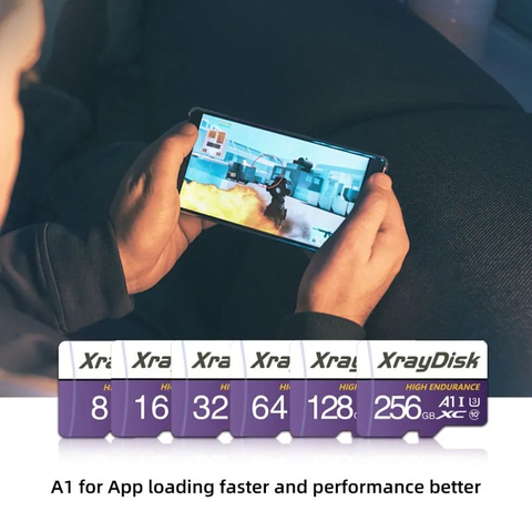 Thẻ nhớ XrayDisk 64GB– CoolerPlus Official Store Việt Nam