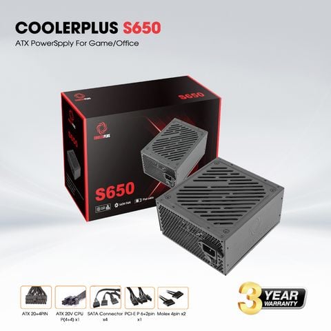  Bộ nguồn S650 