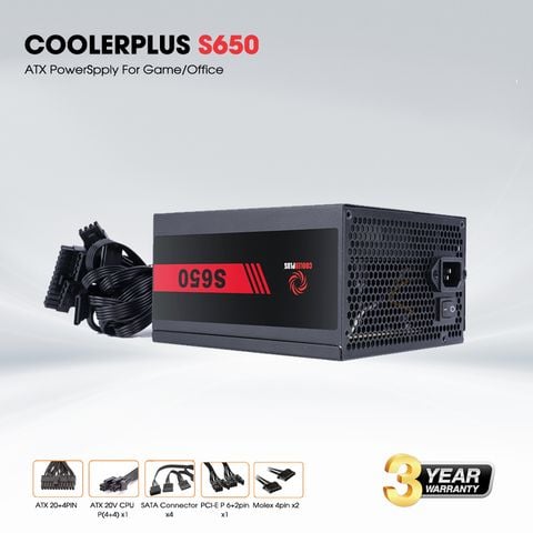  Bộ nguồn S650 