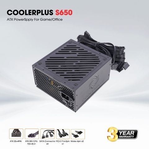  Bộ nguồn S650 