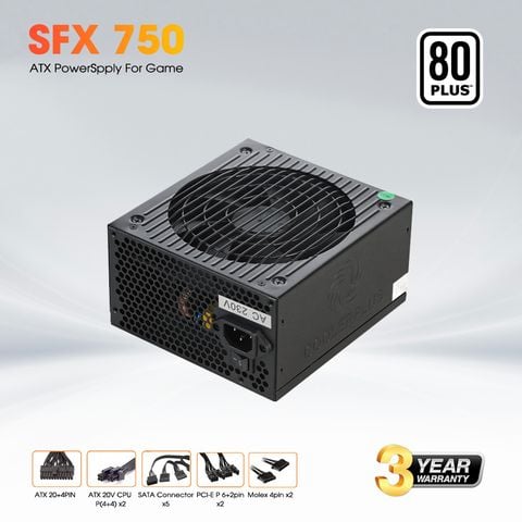  Bộ nguồn SFX750 