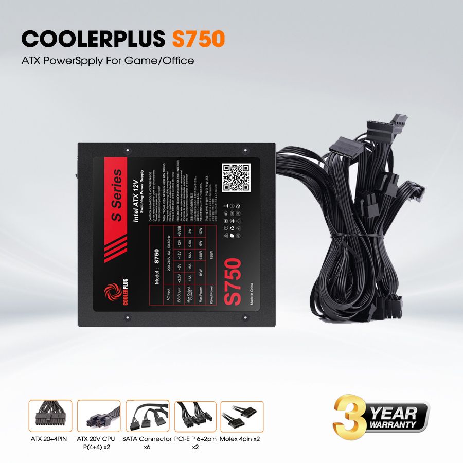 Bộ nguồn S750