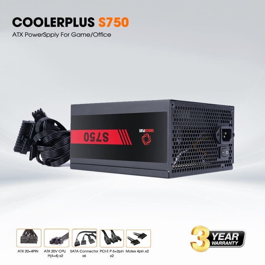  Bộ nguồn S750 