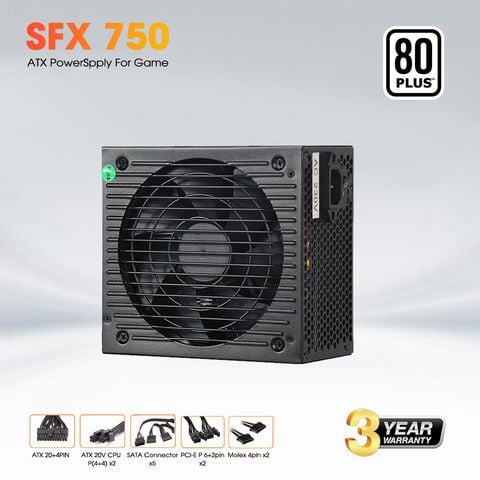  Bộ nguồn SFX750 