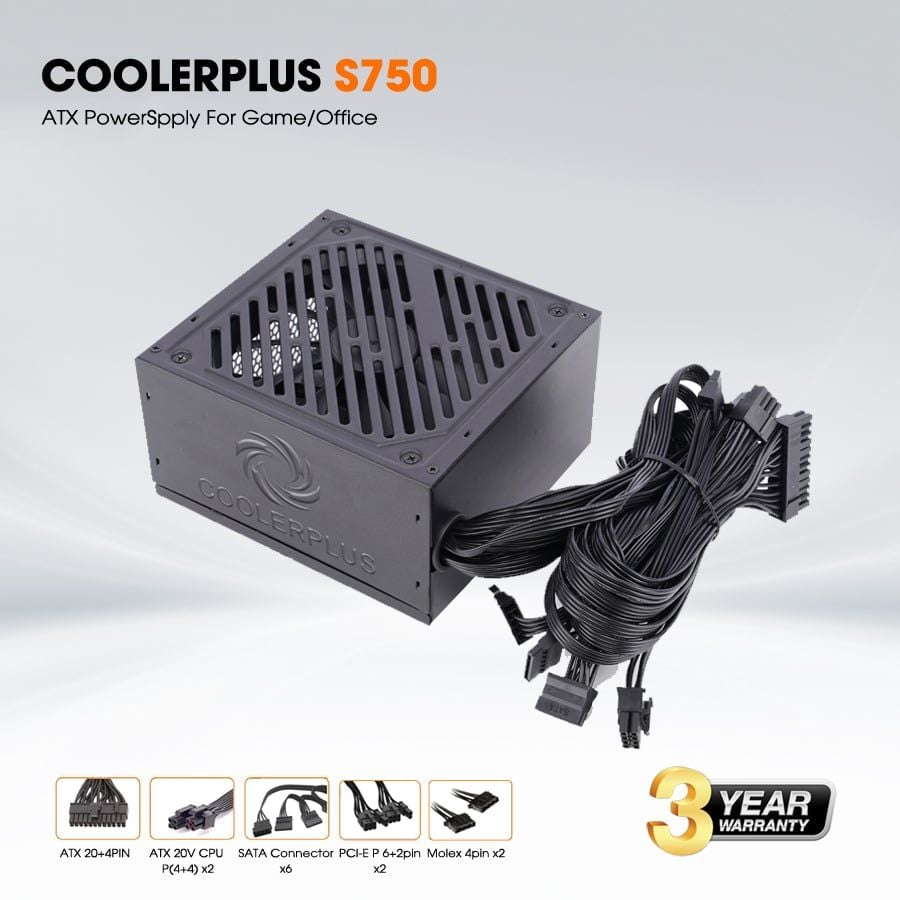 Bộ nguồn S750