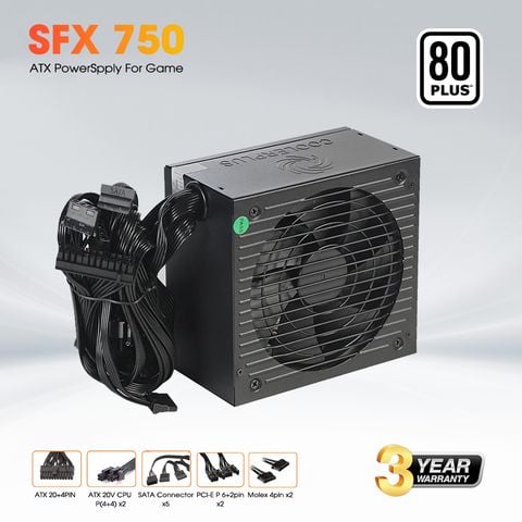  Bộ nguồn SFX750 
