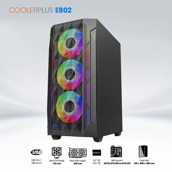  Case CPC-EB02 