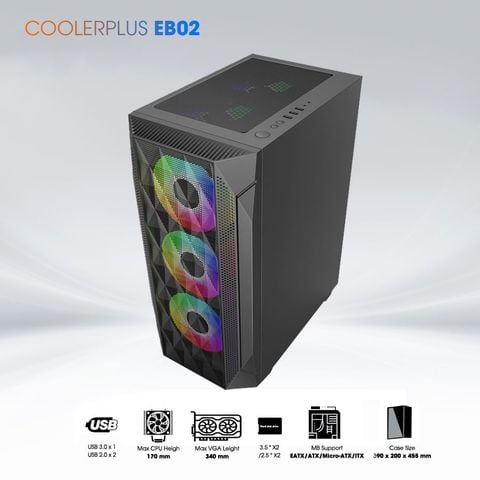  Case CPC-EB02 