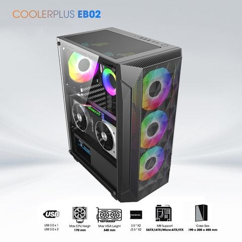  Case CPC-EB02 