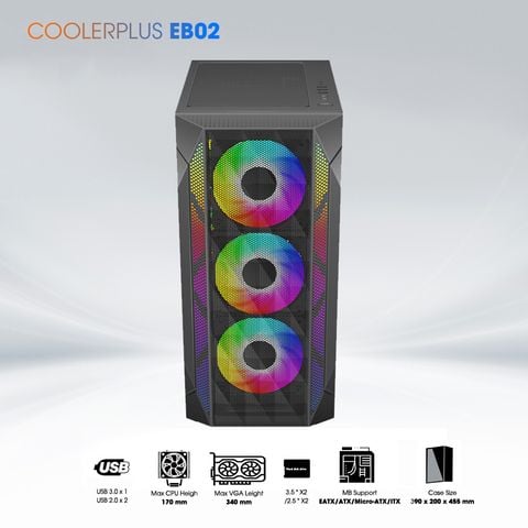  Case CPC-EB02 