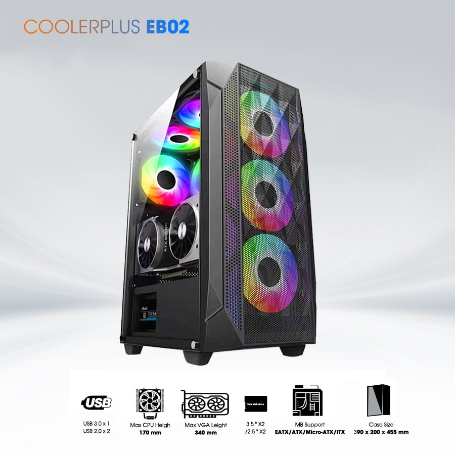 Case CPC-EB02