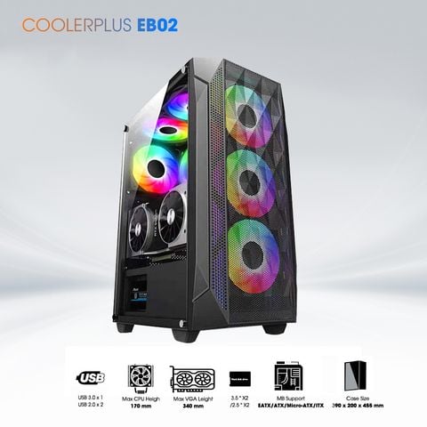  Case CPC-EB02 