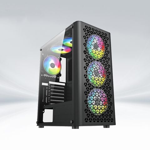  Case CPC-G2 (Kèm 4 FAN Led ARGB) 