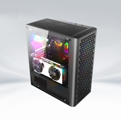  Case CPC-G02 (Kèm 4 FAN Led ARGB) 