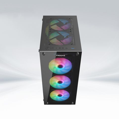  Case CPC-G315 (Kèm 4 FAN Led ARGB) 