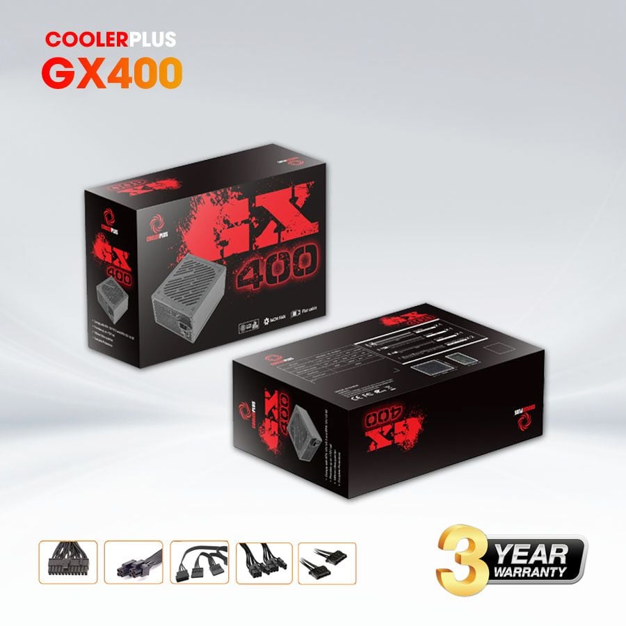 Bộ nguồn GX400