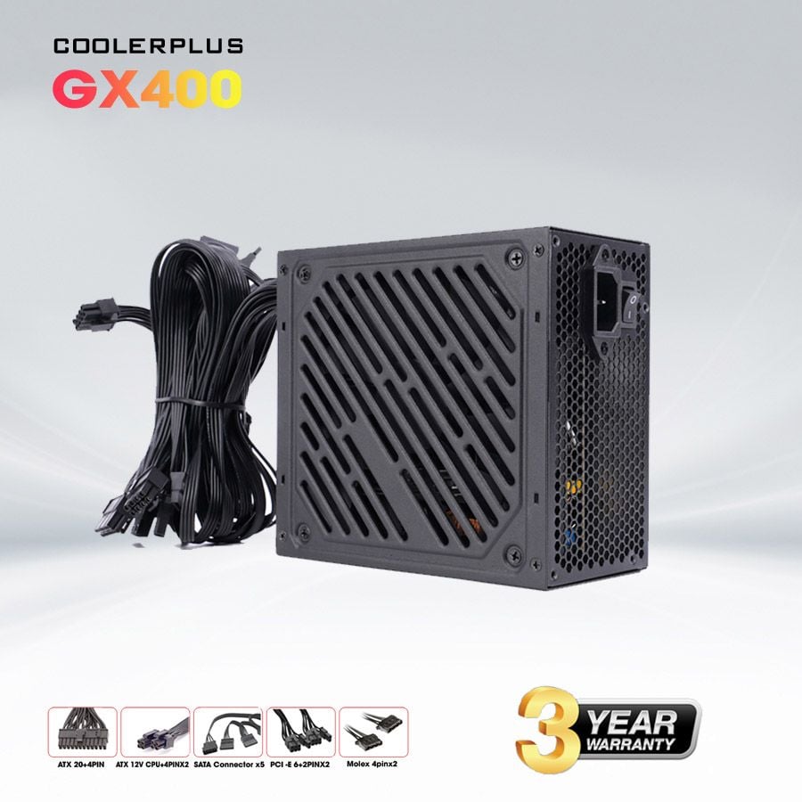 Bộ nguồn GX400