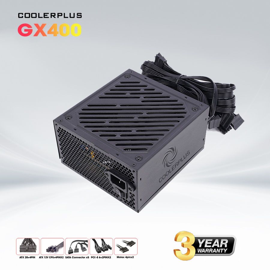 Bộ nguồn GX400
