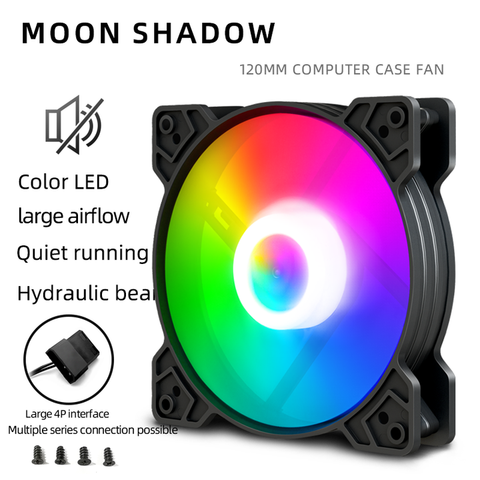  Quạt tản nhiệt FAN LED FC01 