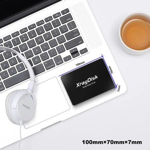  Ổ cứng SSD XrayDisk 240GB SATA3 2.5inch 