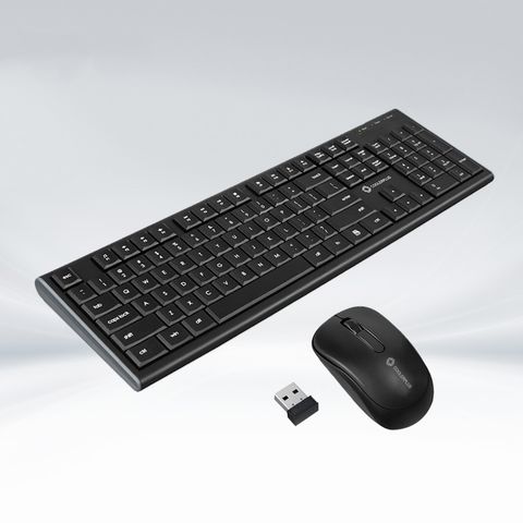  Bộ bàn phím chuột không dây KM150 