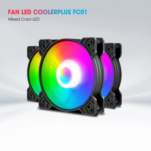  Quạt tản nhiệt FAN LED FC01 