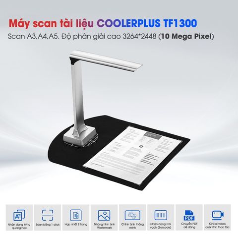  Máy scan tài liệu TF1300 