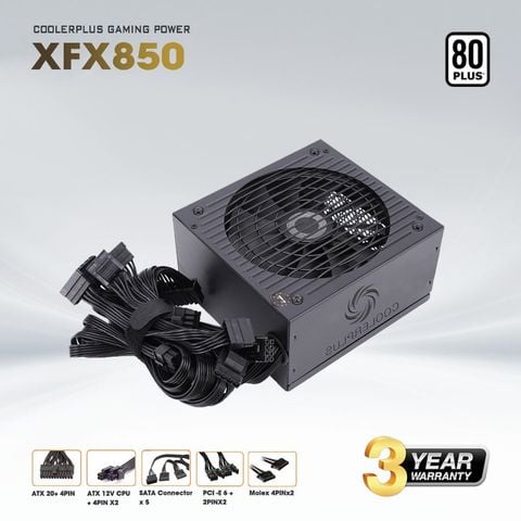  Bộ nguồn XFX850 