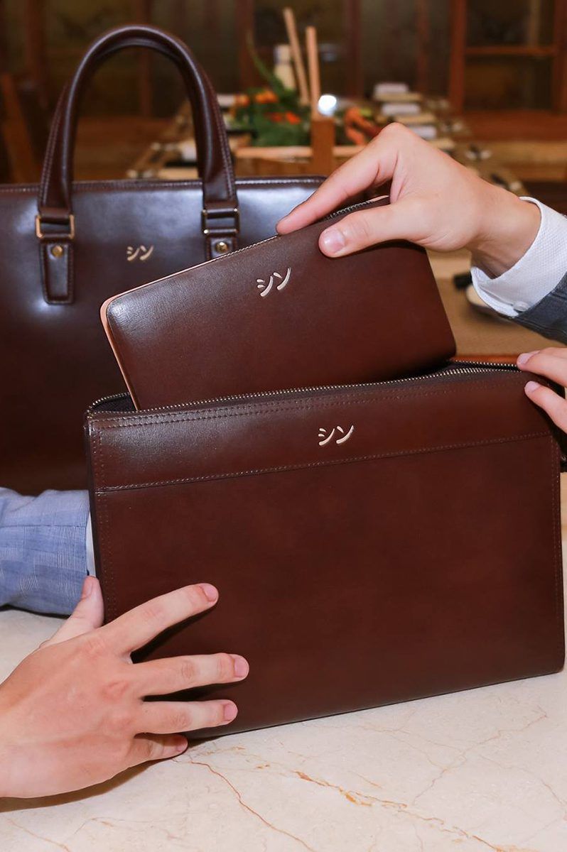  Bóp tay da MH010-BR 