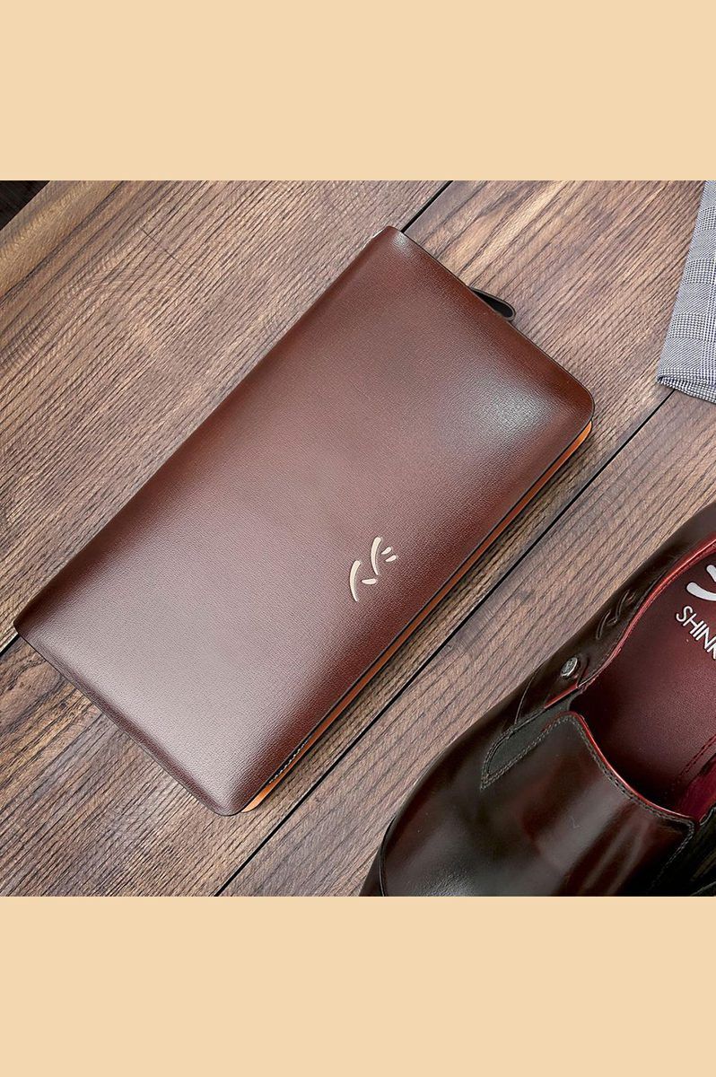  Bóp tay da MH010-BR 