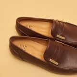  Giày da MS821-BR 