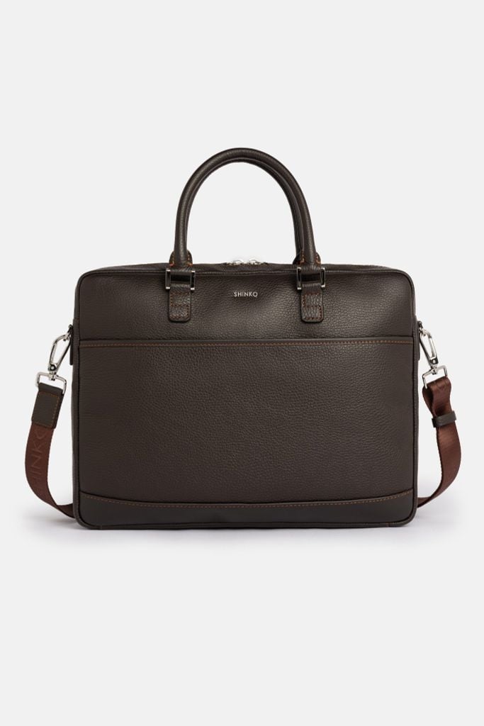  Túi da nam MC038-DB 