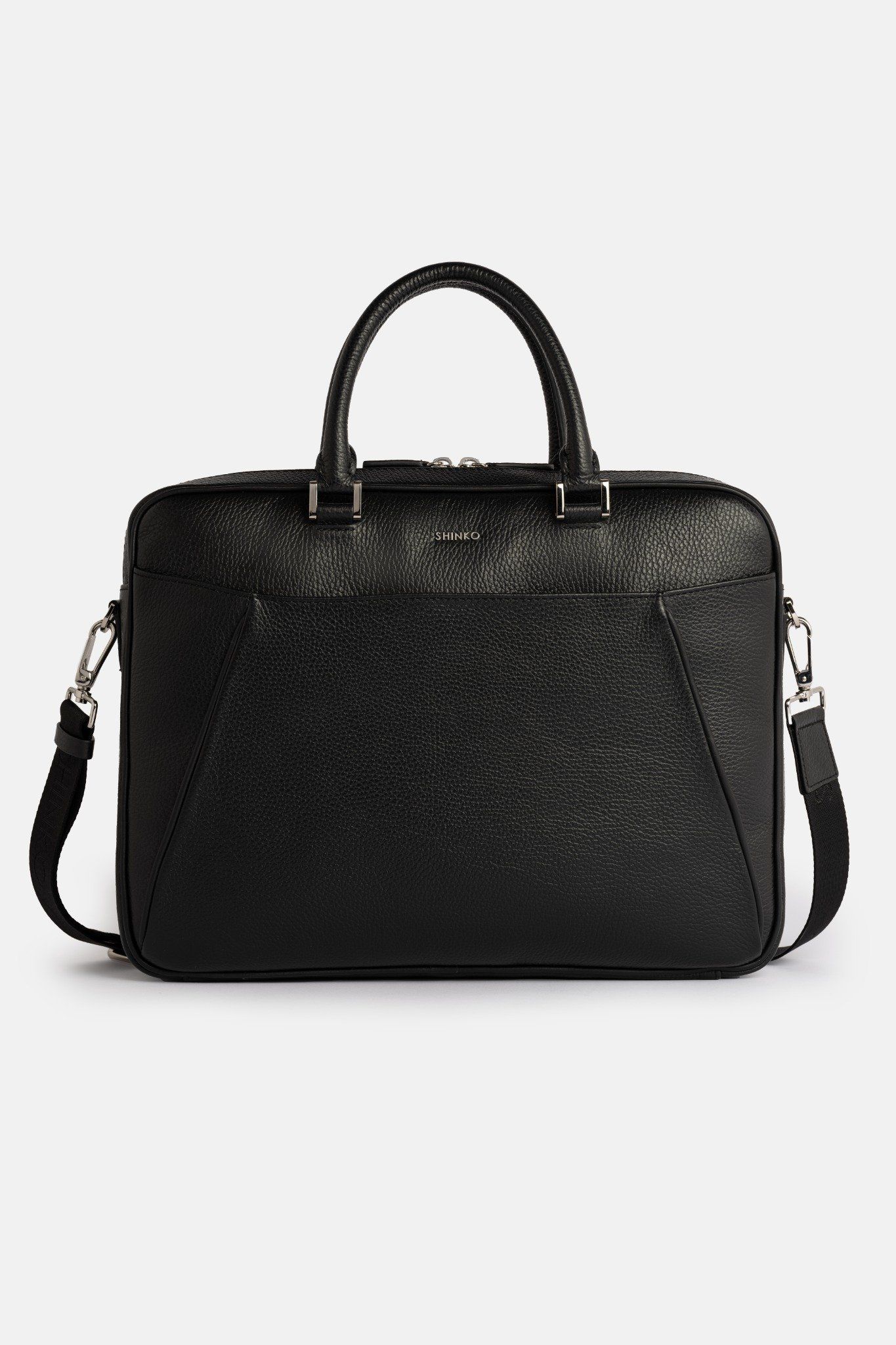  Túi da nam MC037-BL 