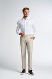  Sơ mi dài tay ML061-WH 