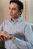  Sơ mi dài tay ML040-BU 
