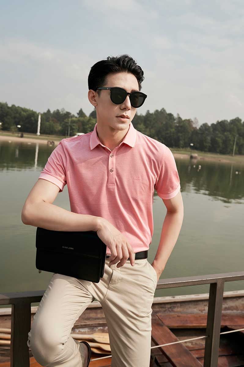  Polo ngắn tay MP001-LP 