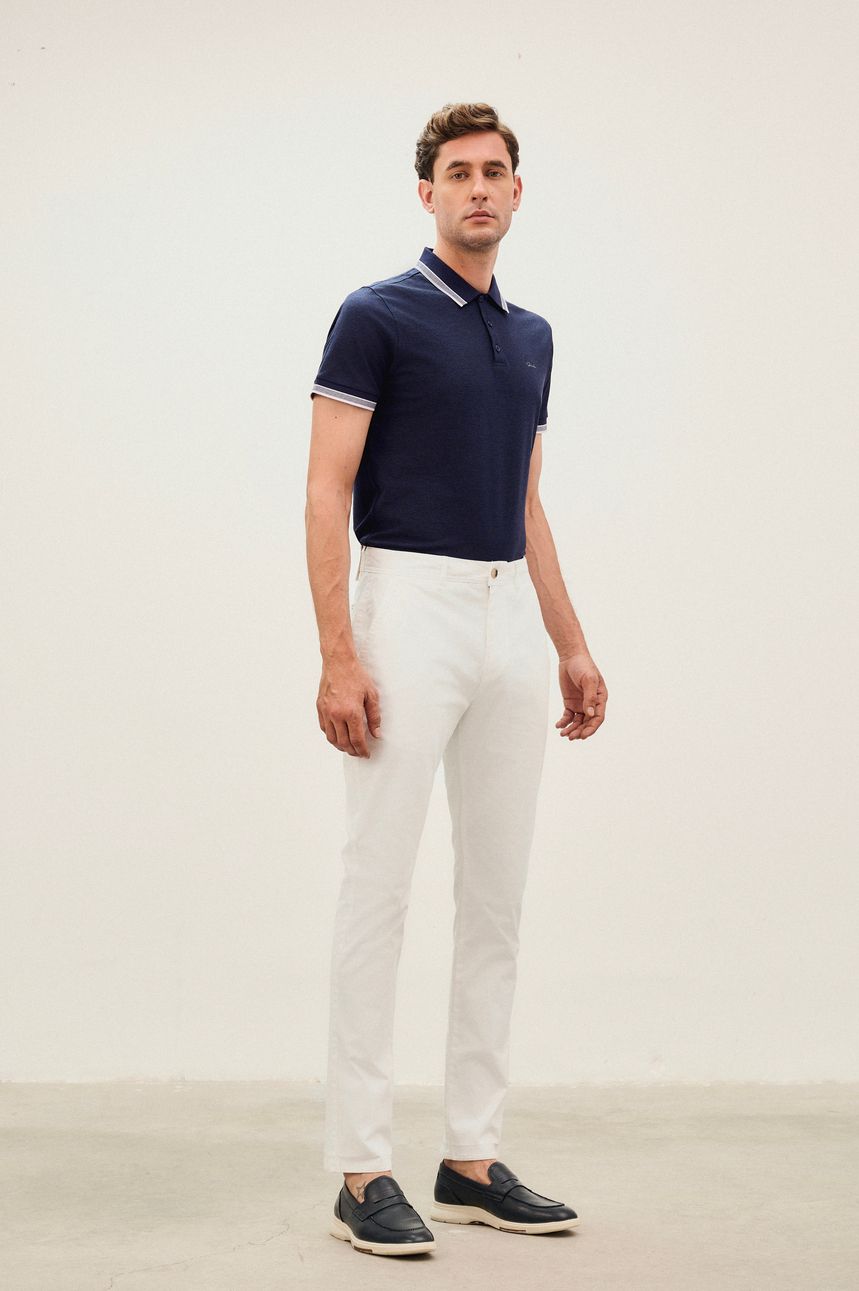  Polo ngắn tay MP041-NV 