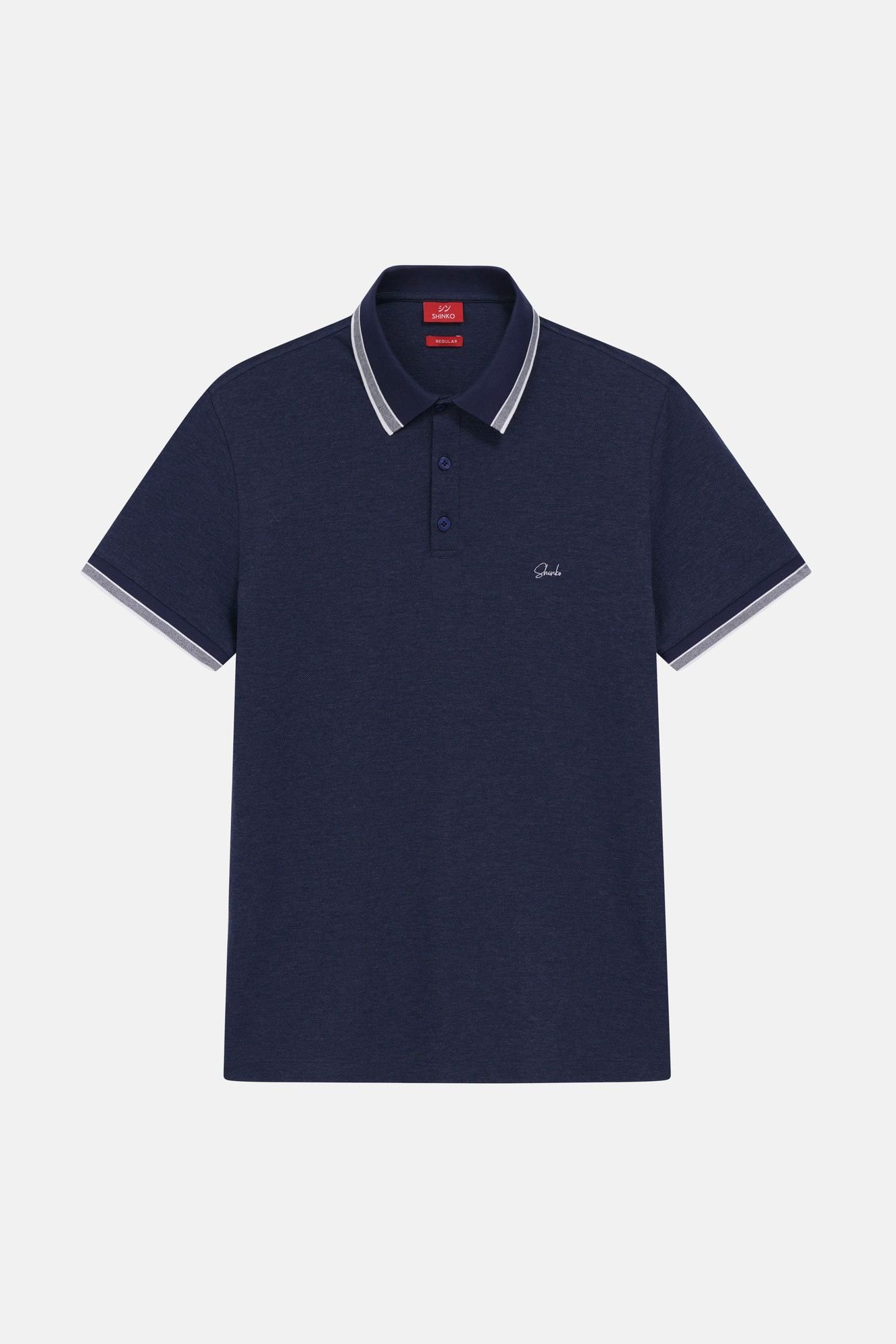  Polo ngắn tay MP041-NV 