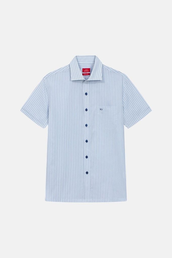  Sơ mi ngắn tay MR015-BU 